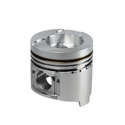 Tin-plating alfin  piston for KOMATSU diesel engine 4D95(2)